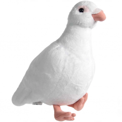Mey İthalat® Peluş Güvercin 30 cm