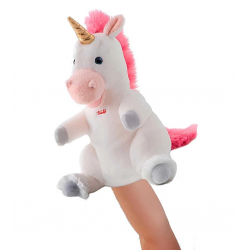 Mey İthalat® Peluş Puppet Unicorn