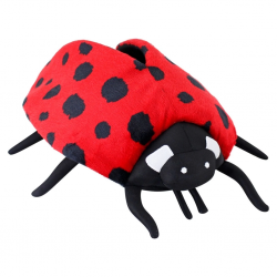 Mey İthalat®  Peluş Uğur Böceği 35 cm