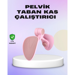 Mey İthalat® Pelvik Taban ve Uyluk Egzersiz Aleti Ev Tipi Taşınabilir