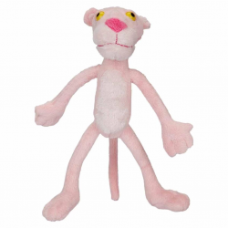 Mey İthalat® Pembe Panter Peluş 32 cm