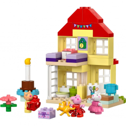 Mey İthalat®  Peppa Pig Doğum Günü Evi 10433