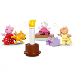 Mey İthalat®  Peppa Pig Doğum Günü Evi 10433