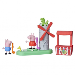 Mey İthalat®  Peppa Pig Peppa'nın Anıları Oyun Seti F2189