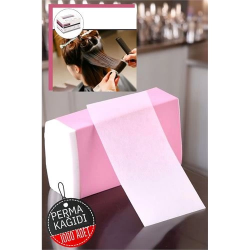 Mey İthalat® Perma Bigudi Kağıdı 1000 Adet