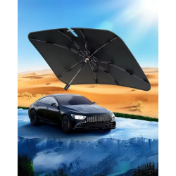 Mey İthalat® Peugeot 508, Hyundai Sonata, Citroen C5, Toyota Avensis, Fiat Egea Uyumlu Oto Şemsiye