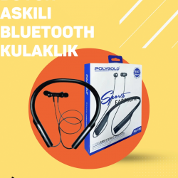 Mey İthalat® PG-100 Kablosuz Bluetooth Kulaklık