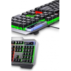 Mey İthalat® PG-8018 OYUNCU KLAVYESİ