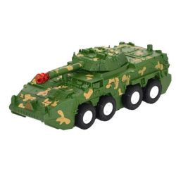 Mey İthalat® Pilli Robot Olan Tank