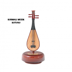 Mey İthalat® PİPA MÜZİK KUTUSU