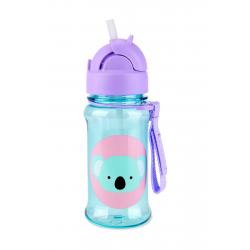 Mey İthalat®   Pipetli Tritan Suluk Koala