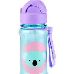 Mey İthalat®   Pipetli Tritan Suluk Koala