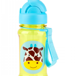 Mey İthalat®   Pipetli Tritan Suluk Zürafa