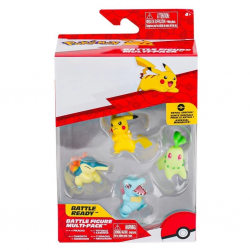 Mey İthalat® PKW2578 Battle 4 lü Figür Seti