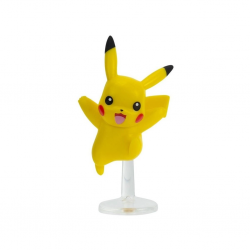 Mey İthalat® PKW3355-A Pokemon Battle 2li Figür Seti Asorti