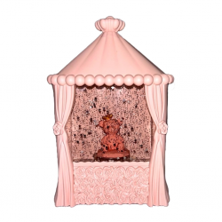 Mey İthalat® Plastik Dikdörtgen Kar Küresi LLM-HDY0372