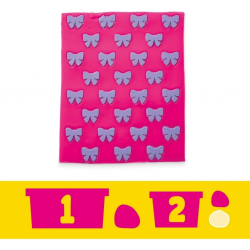 Mey İthalat® Fırfırlar ve Fiyonklar Seti