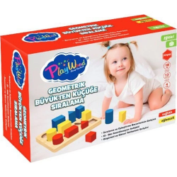 Mey İthalat®   Geometrik Büyükten Küçüğe Sıralama 314