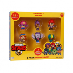 Mey İthalat® PMI BRW2070 8li Delüks Figür Set (adet fiyatıdır)