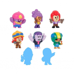 Mey İthalat® PMI BRW2070 8li Delüks Figür Set (adet fiyatıdır)