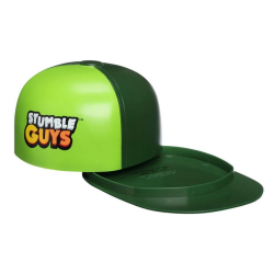 Mey İthalat® PMI SG2007 SÜRPRİZ ŞAPKA 2 FİGÜR 18Lİ DİSPLAY