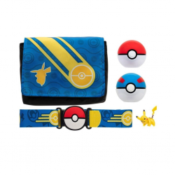Mey İthalat® POK PKW3649 Pokemon Clip N Go Bandolier Büyük Set