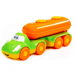 Mey İthalat® Yarı Römork Tanker Kamyonu 48493