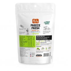 Mey İthalat® Pol’s Freeze Fresh Tropkal Serisi Ananas 20 Gr