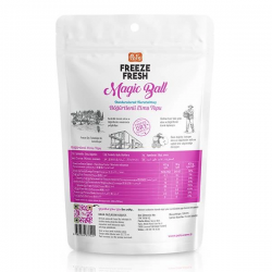 Mey İthalat® Pol’s Freeze Fresh Magic Ball Böğürtlenli Elma Topu 16 Gr