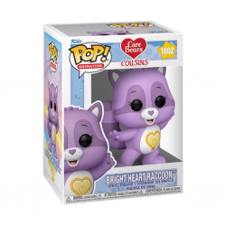 Mey İthalat® POP Animation: Care Bears - Bright Heart Raccoon