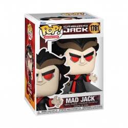 Mey İthalat® POP Animation: Samurai Jack - Mad Jack