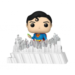 Mey İthalat® POP DC Deluxe: Superman with Crystal (1978)