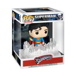 Mey İthalat® POP DC Deluxe: Superman with Crystal (1978)