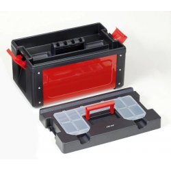 Mey İthalat® PortBag CM01 18'' Metal Gövdeli Takım Çantası