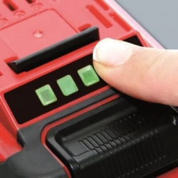 Mey İthalat®  Power X-Change Li-on Akü 18 Volt 5,2 Ah Plus