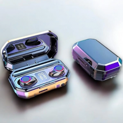 Mey İthalat® Powerbank Bluetooth Kulaklık M12