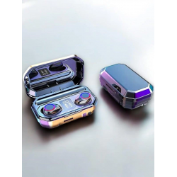 Mey İthalat® Powerbank Bluetooth Kulaklık M12