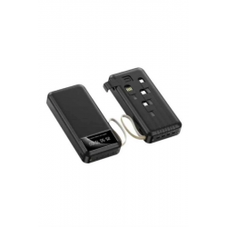 Mey İthalat® Powerbank Şarj Cihazı 4 Çıkışlı 20.000 MAH Powerbank Kompakt Yüksek Kapasiteli Hızlı Şarj