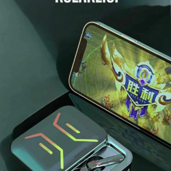 Mey İthalat® Powerbankli Bluetooth Kulaklık Yüksek Ses Kaliteli Kablosuz