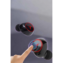 Mey İthalat® Powerbankli Kulaklık Bluetooth Bağlantılı Çoklu Bağlantı