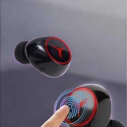 Mey İthalat® Powerbankli Kulaklık Bluetooth Bağlantılı Çoklu Bağlantı