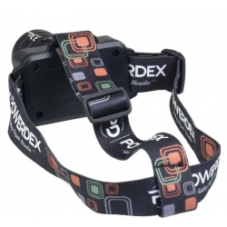 Mey İthalat® Powerdeks PD-7772 Şarjlı Led Kafa Feneri Zoomlu