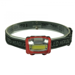 Mey İthalat® Powermaster 1851 Cob Led Pilli Kafa Feneri