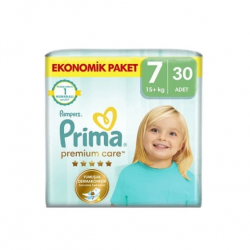 Mey İthalat®   Care Eko Paket 7 Beden 30 Adet