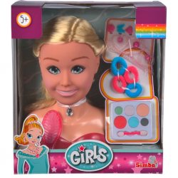 Mey İthalat® Prenses Saç Tasarımı SMB-105560177