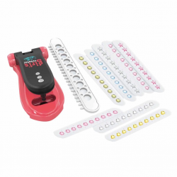 Mey İthalat®  Kristal Saç Aksesuarı Güzellik Seti