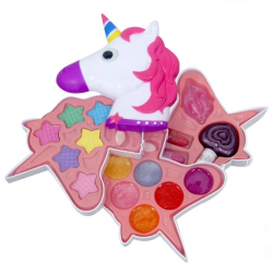 Mey İthalat® Pretty Pinky Unicorn Güzellik Seti