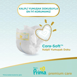 Mey İthalat®   Care Eko Paket 1 Beden 70 Adet
