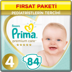 Mey İthalat®   Care Fırsat Paketi 4 Beden 84 Adet