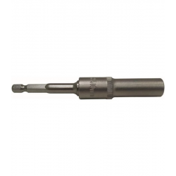 Mey İthalat® Pro-SCR SCR03093 Bits Somun Adaptörü 1/4 10 mm
